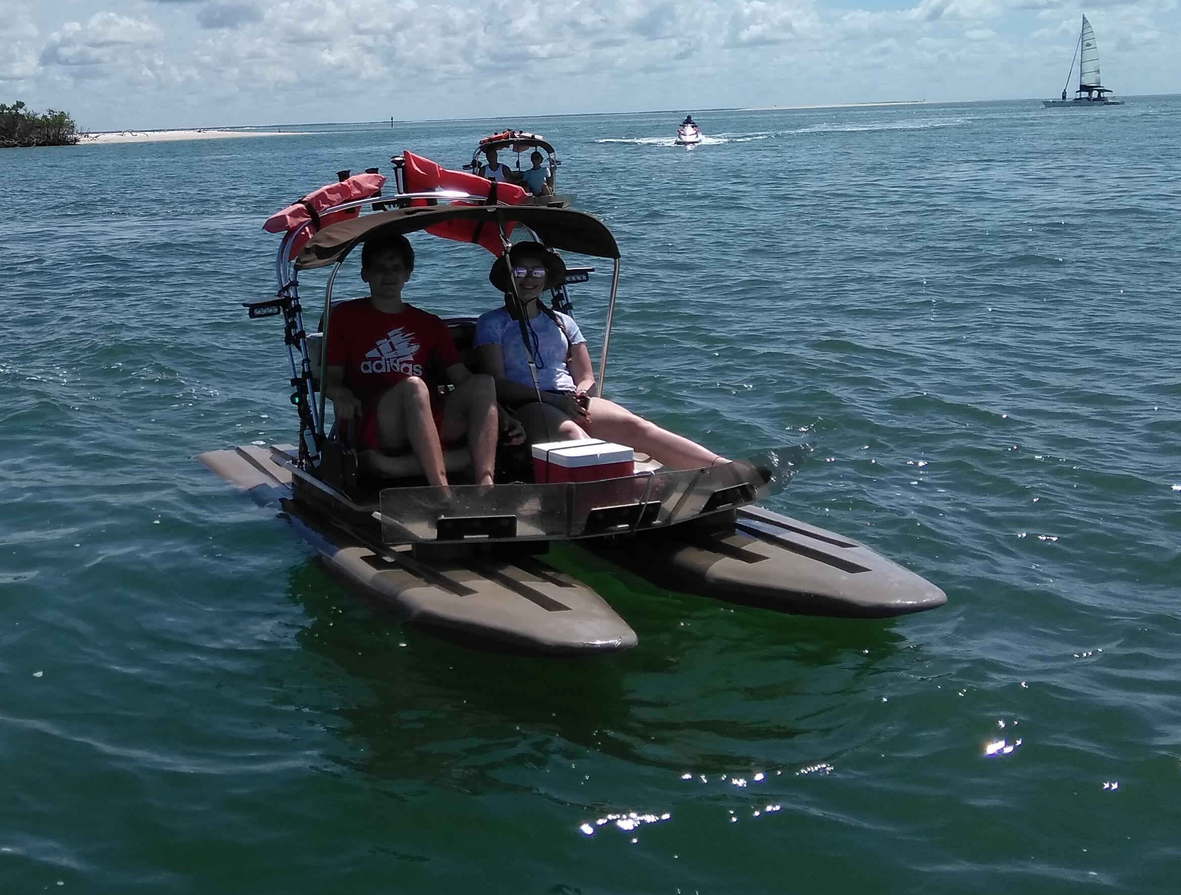 Boat tours - Marco Island - Boat tours - Naples